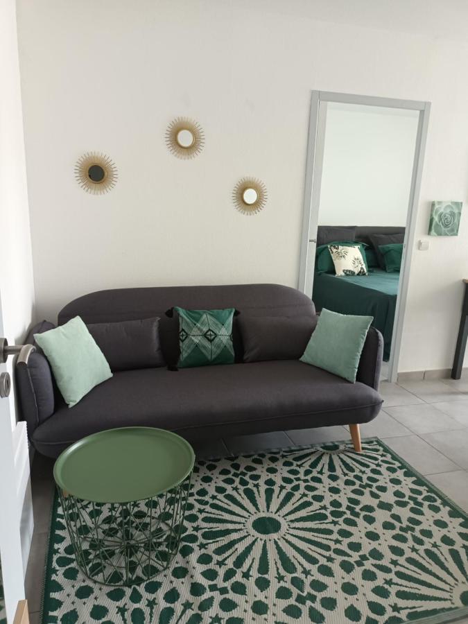 Superbe Appartement Et Parking Proche Du Centre Du Monde Perpignan Dış mekan fotoğraf