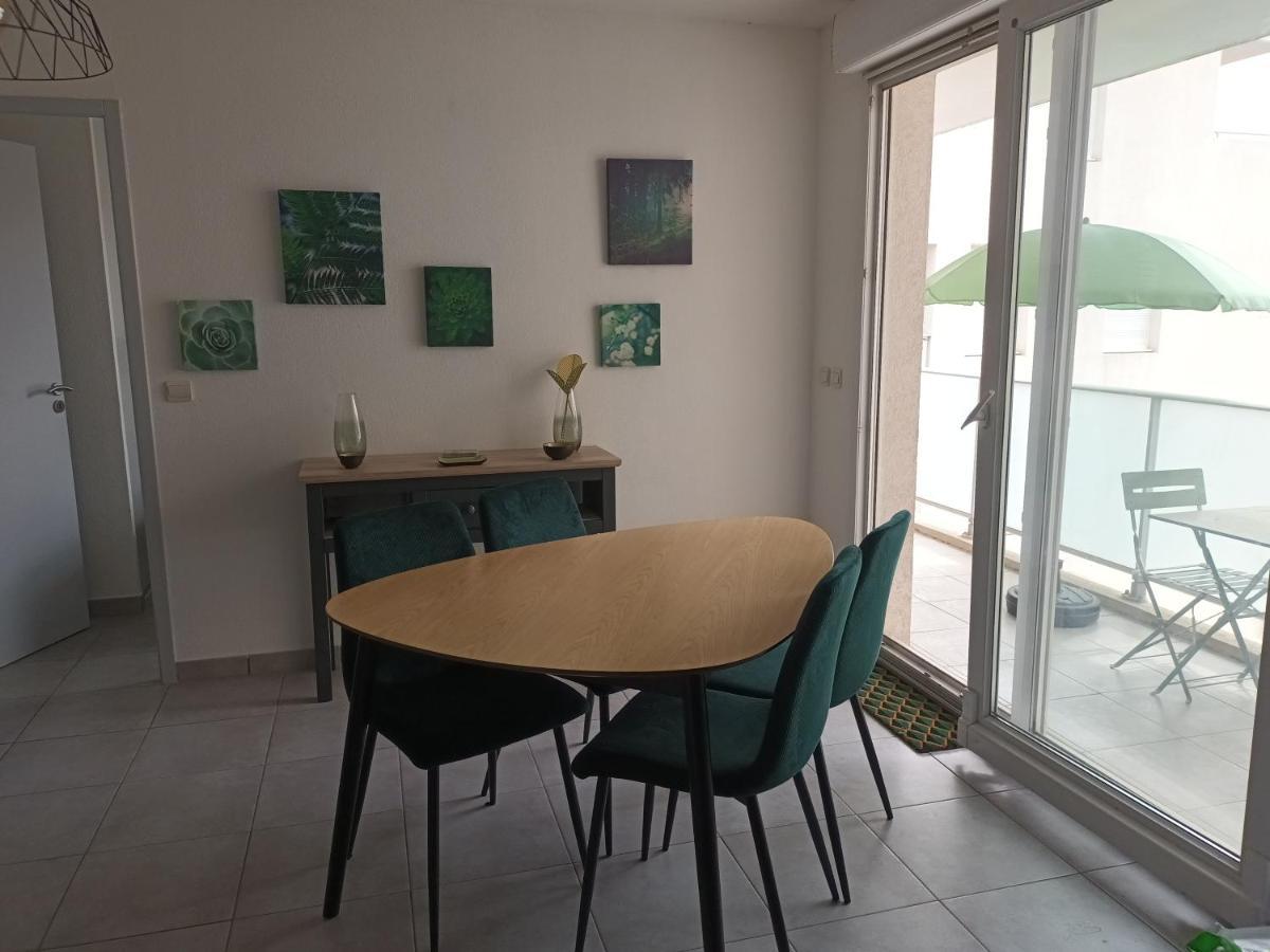 Superbe Appartement Et Parking Proche Du Centre Du Monde Perpignan Dış mekan fotoğraf
