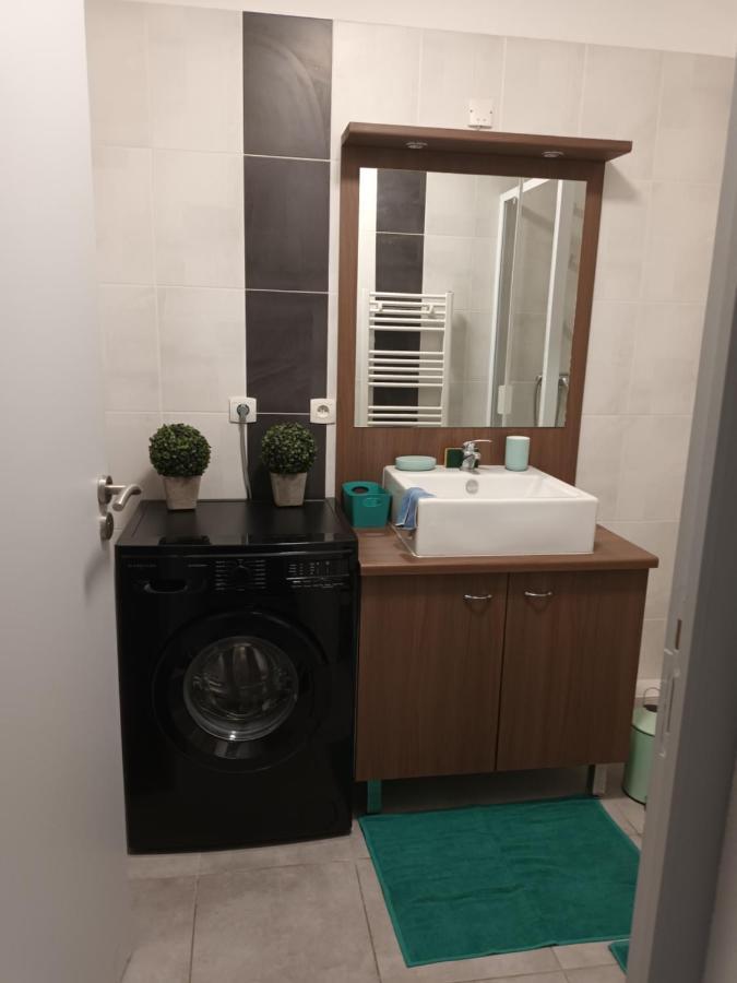 Superbe Appartement Et Parking Proche Du Centre Du Monde Perpignan Dış mekan fotoğraf