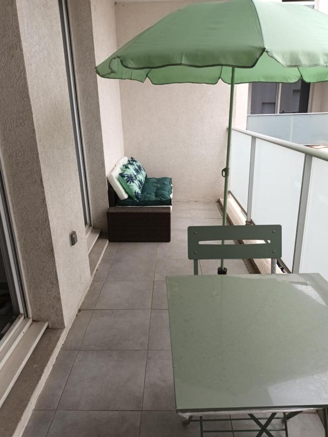 Superbe Appartement Et Parking Proche Du Centre Du Monde Perpignan Dış mekan fotoğraf