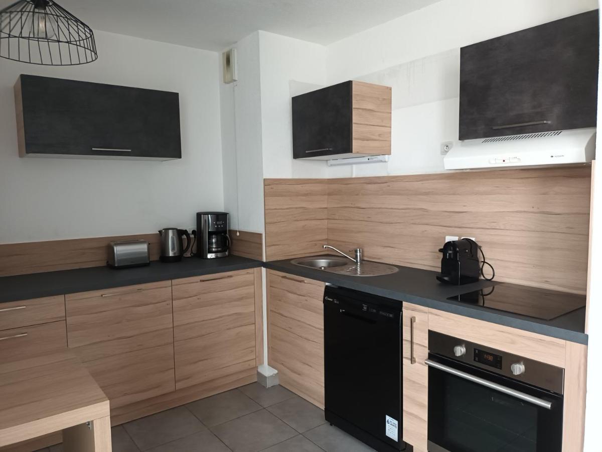 Superbe Appartement Et Parking Proche Du Centre Du Monde Perpignan Dış mekan fotoğraf
