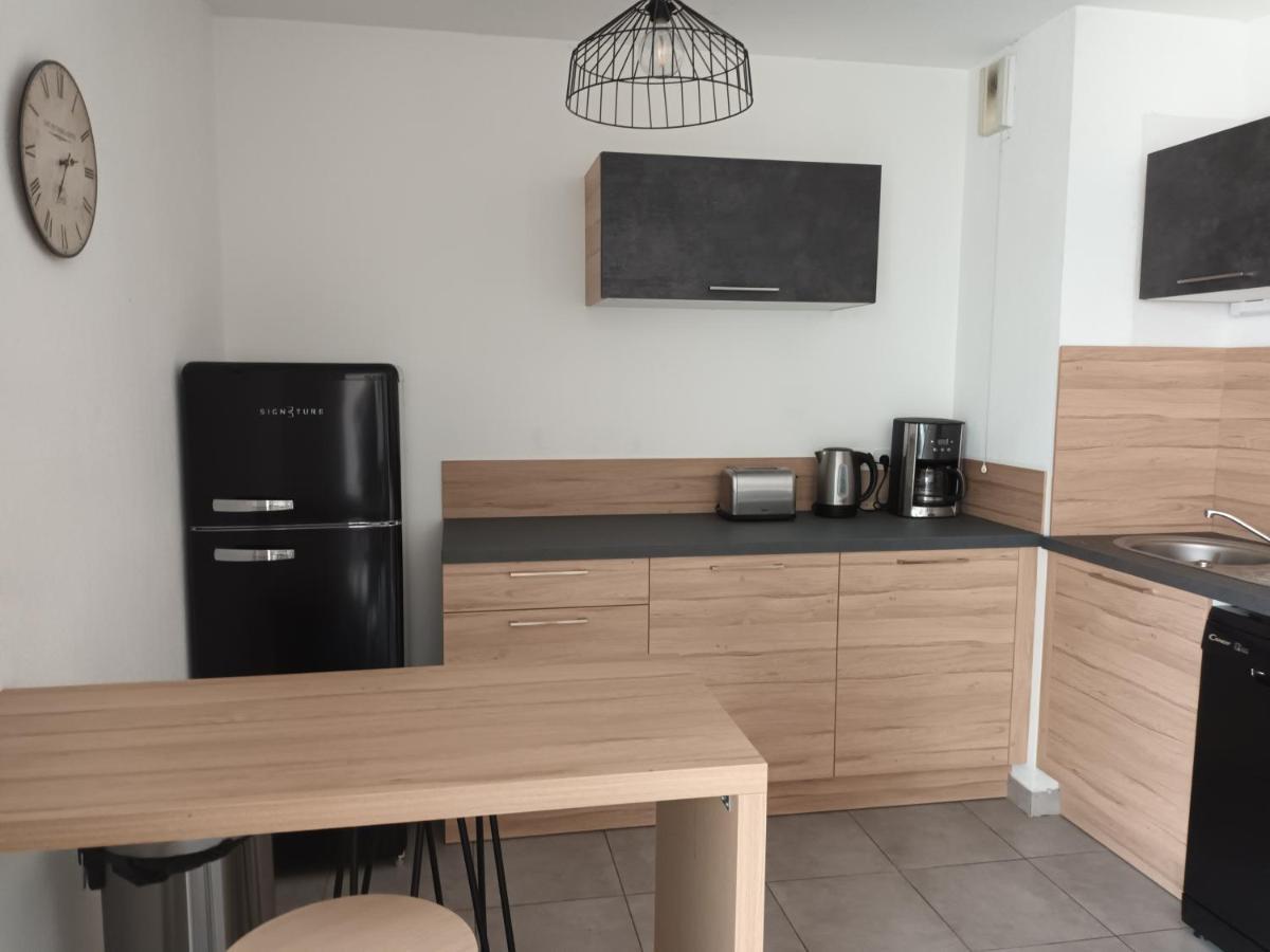 Superbe Appartement Et Parking Proche Du Centre Du Monde Perpignan Dış mekan fotoğraf